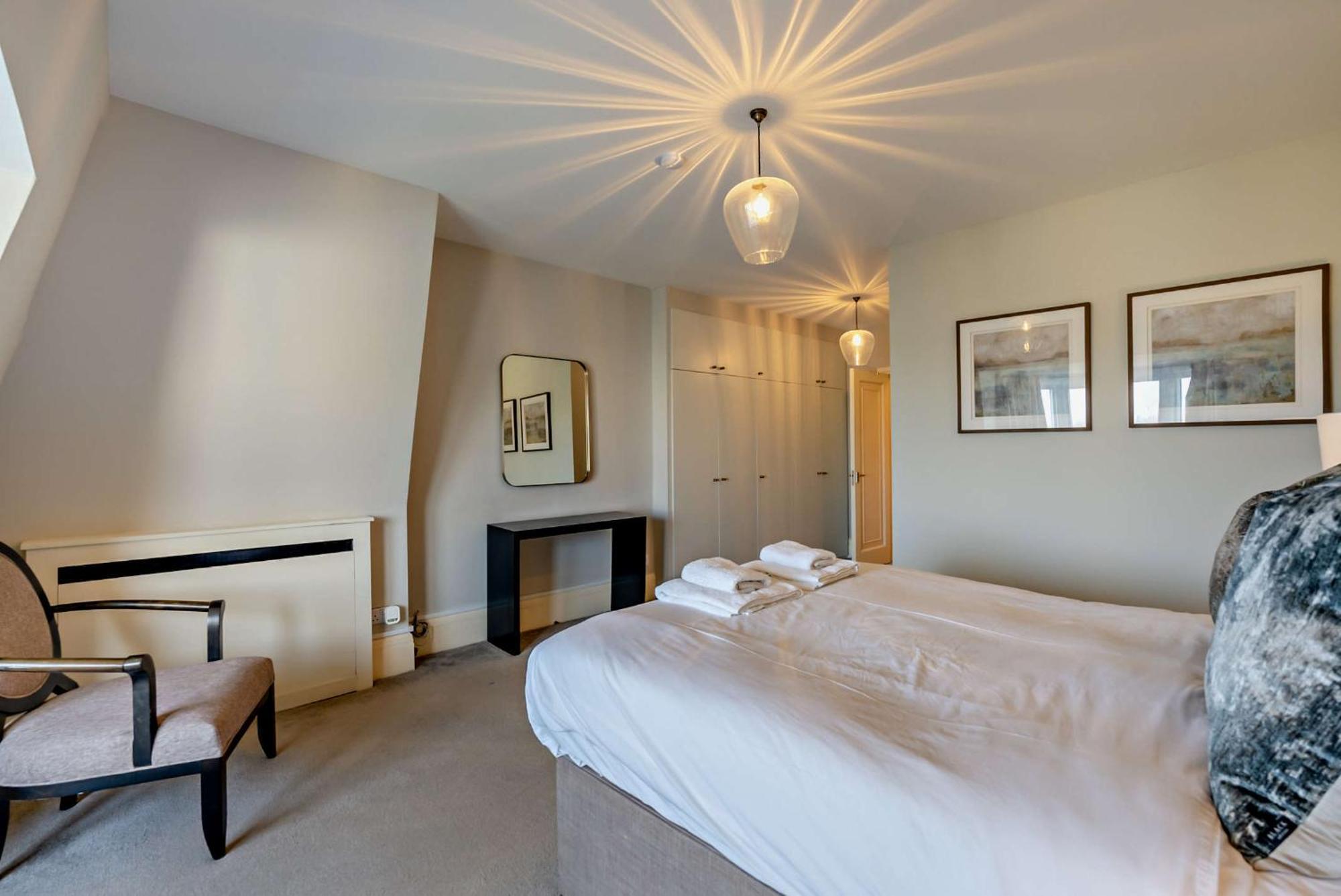 Strathmore Court Apartments Londra Exterior foto