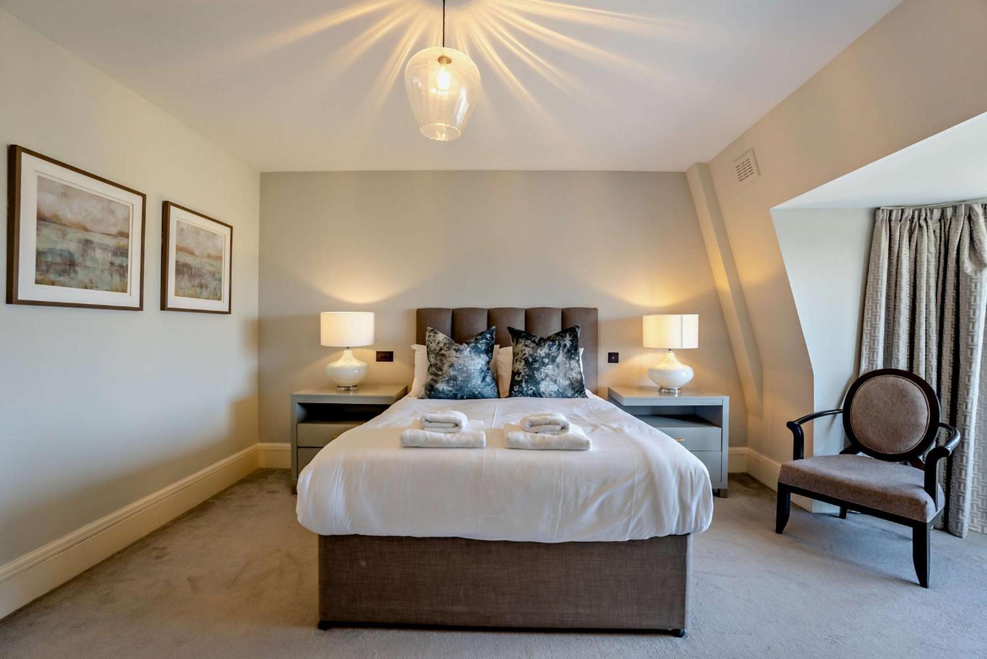 Strathmore Court Apartments Londra Exterior foto
