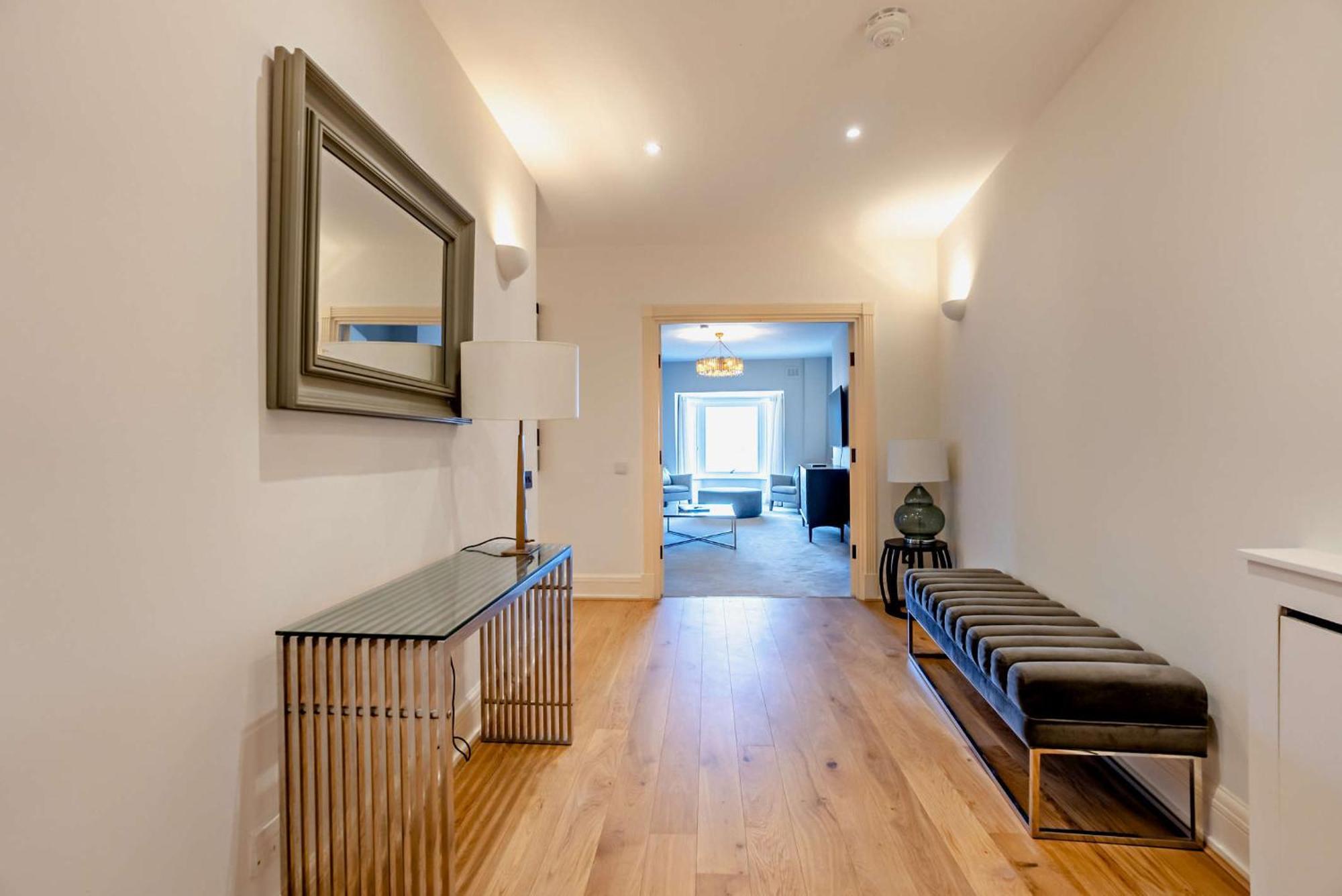 Strathmore Court Apartments Londra Exterior foto