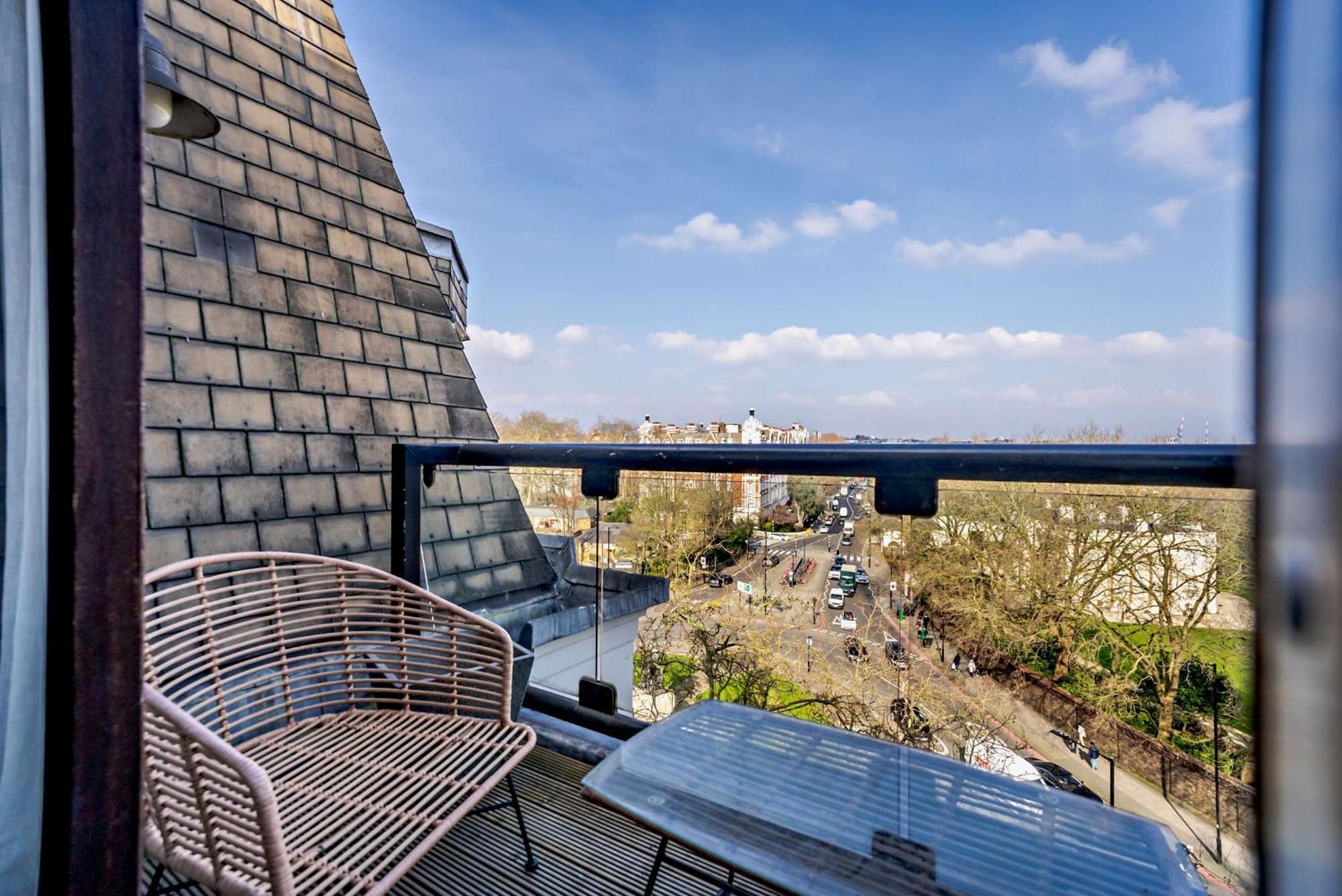 Strathmore Court Apartments Londra Exterior foto