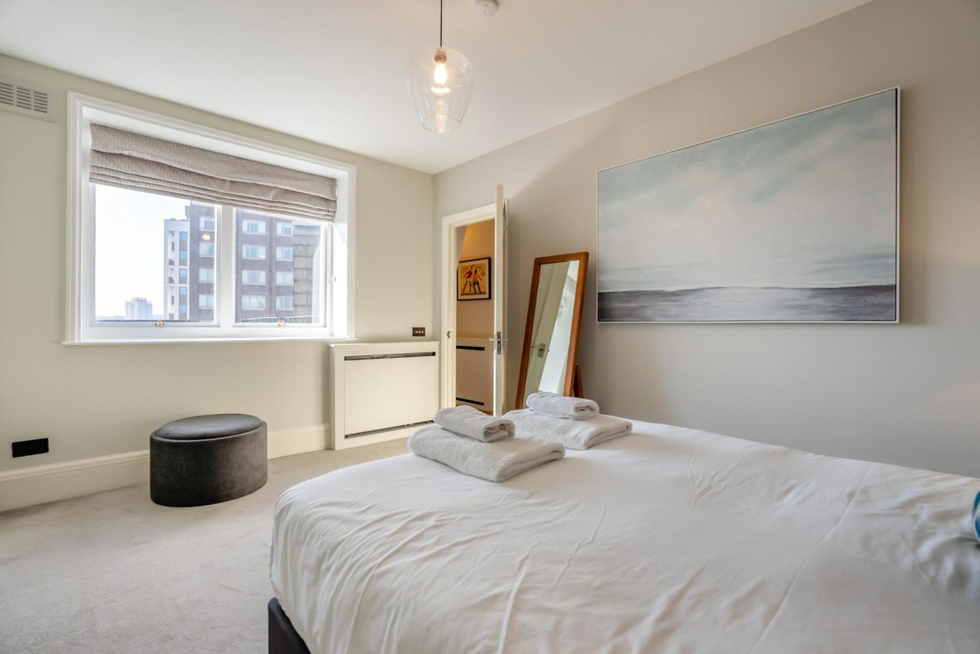 Strathmore Court Apartments Londra Exterior foto